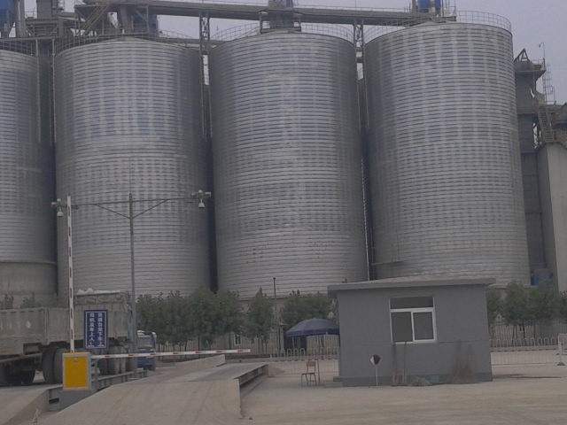 青羊历史上钢板仓是如何发展的呢