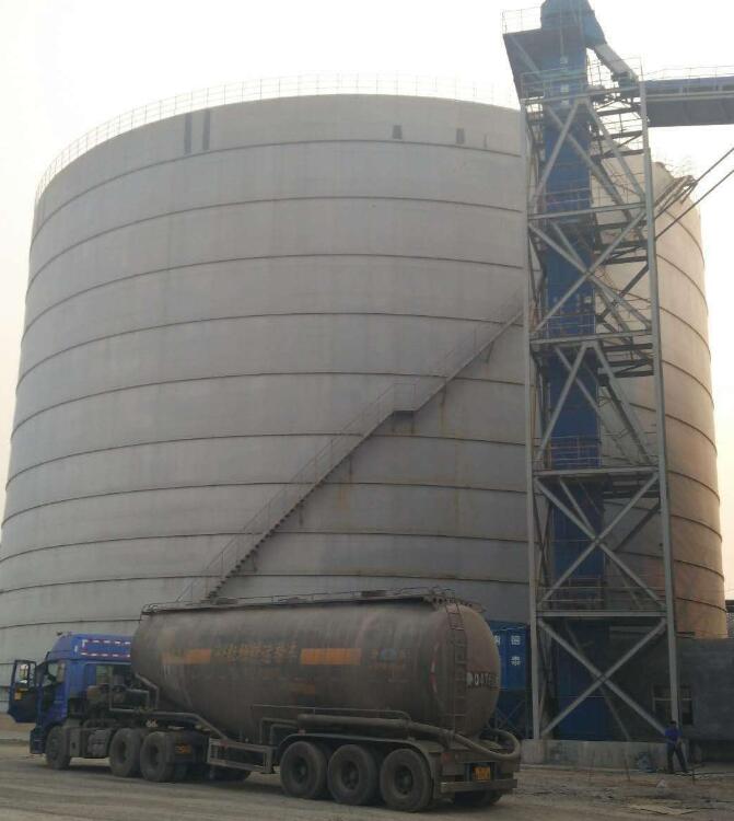 青羊5万吨钢板库