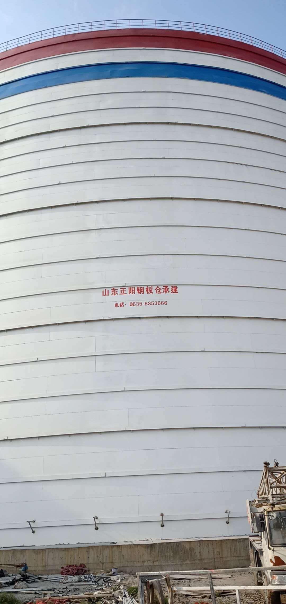 青羊钢板仓的用途及制作工艺