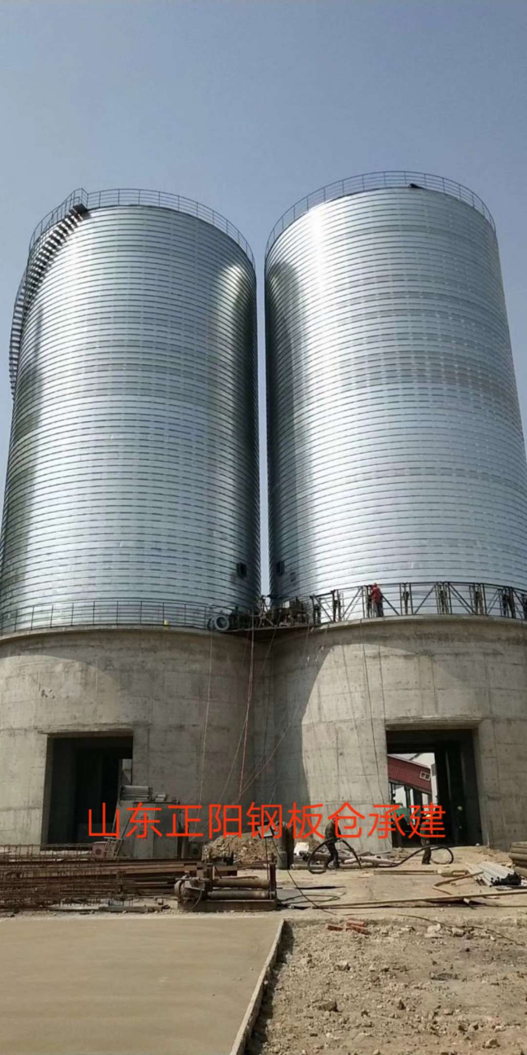 青羊5000吨卷板仓 卷板库