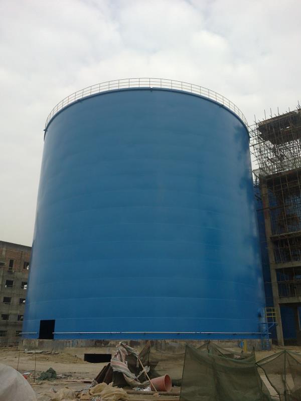 青羊1万吨大型钢板库