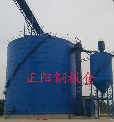 青羊大型矿粉钢板库