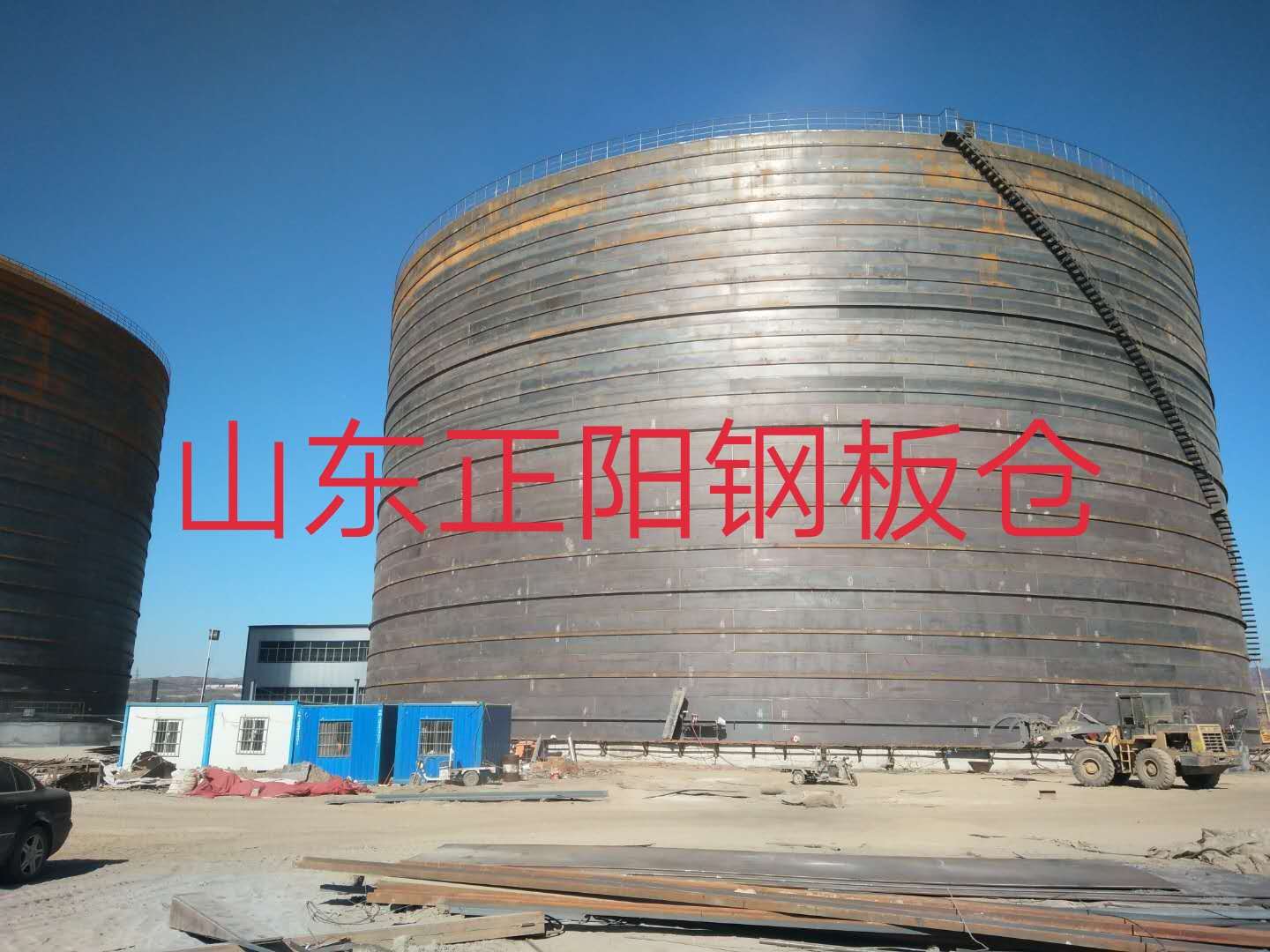 青羊钢板仓的功能及特点