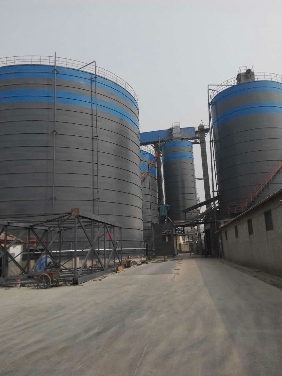 青羊粉煤灰储存库基础怎么建造