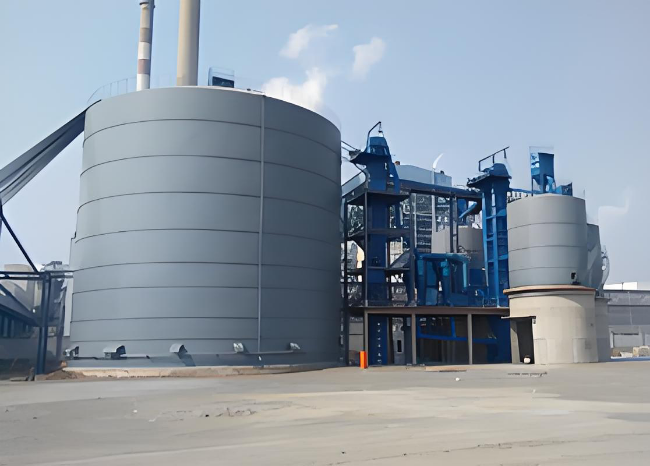 青羊1万吨钢板仓